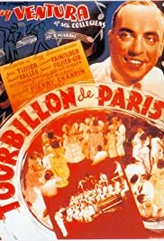 The Maelstrom of Paris poster