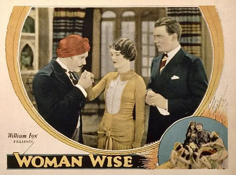 Woman Wise poster