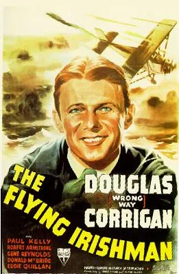 The Flying Irishman poster