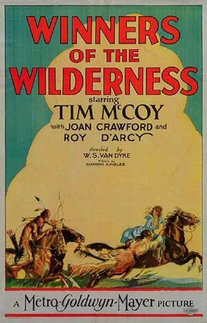 Winners of the Wilderness poster