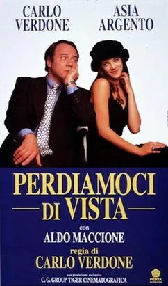 Perdiamoci di vista poster