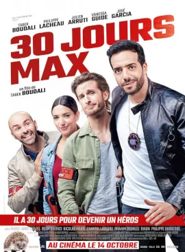 30 Days Left poster