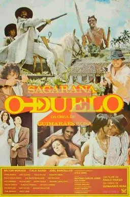 Sagarana: The Duel poster