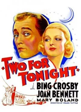 Two for Tonight poster