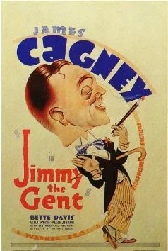 Jimmy the Gent poster