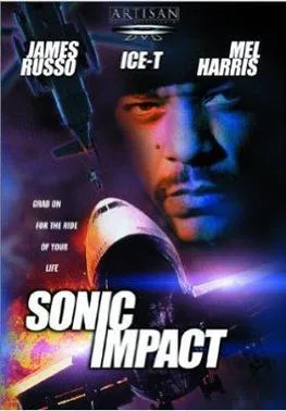 Sonic Impact poster
