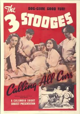 Calling All Curs poster