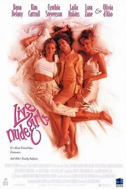 Live Nude Girls poster