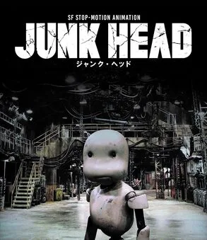 Junk Head poster