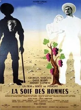 Thirst of Men poster