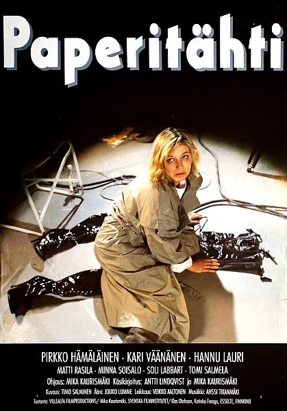 Paper Star poster