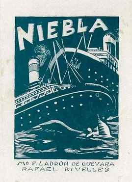 Fog poster