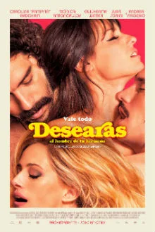 Desire poster