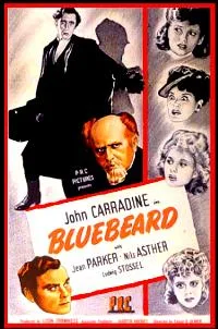 Bluebeard poster