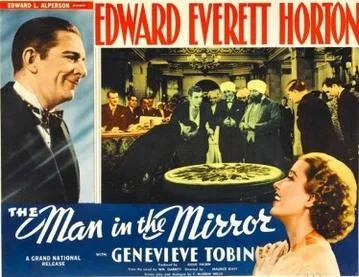 The Man in the Mirror poster