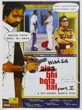 Waisa Bhi Hota Hai Part II poster