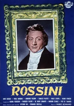 Rossini poster