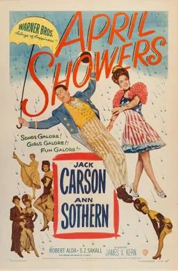 April Showers poster