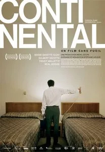 Continental, a Film Without Guns poster