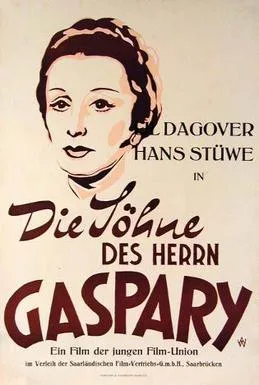 Gaspary's Sons poster