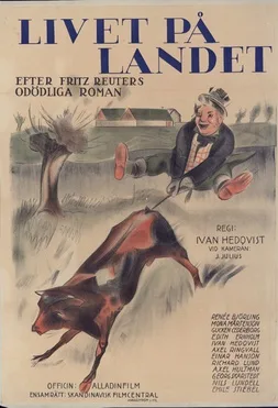 Life in the Country poster