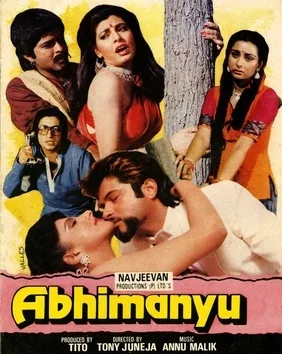 Abhimanyu poster