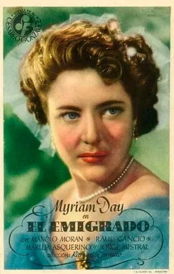 The Emigrant poster