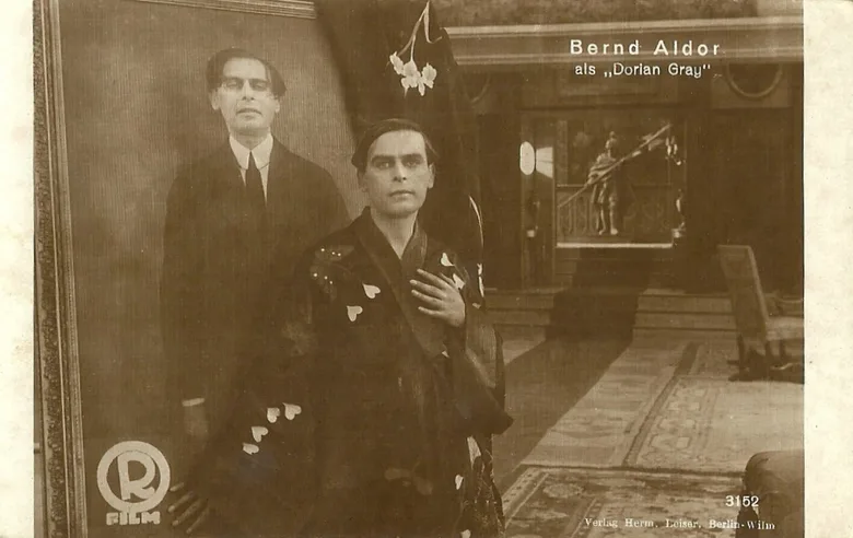 The Picture of Dorian Gray poster