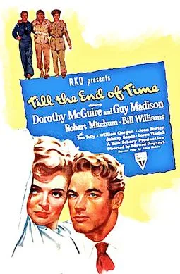 Till the End of Time poster