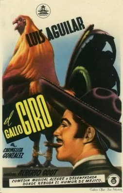 The Game Rooster poster