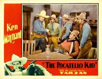 The Pocatello Kid poster