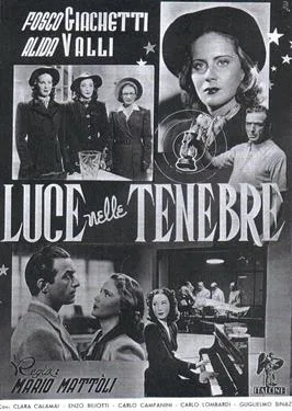 Luce nelle tenebre poster