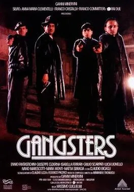 Gangsters poster