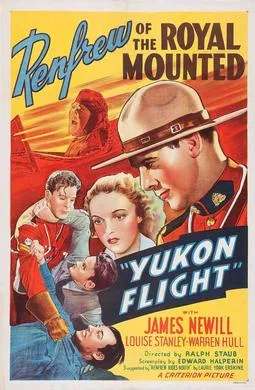 Yukon Flight poster