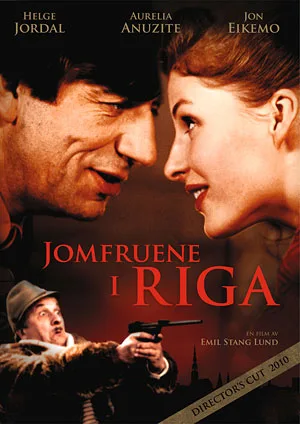 Virgins of Riga poster