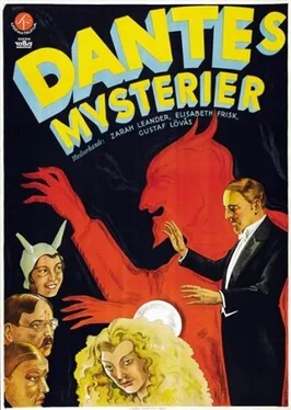 Dante's Mysteries poster