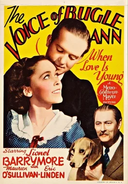 The Voice of Bugle Ann poster