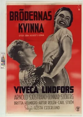 The Brothers' Woman poster