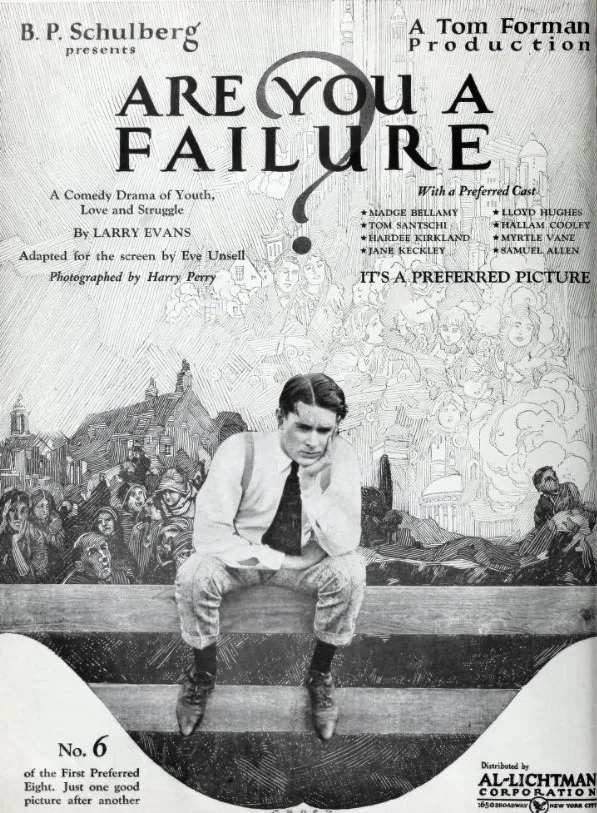 Are You a Failure? poster