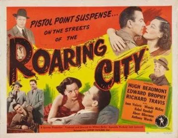 Roaring City poster