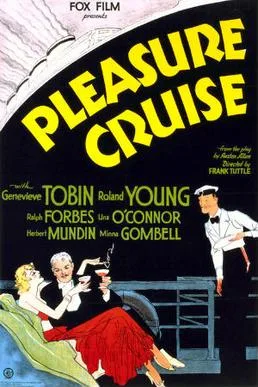 Pleasure Cruise poster