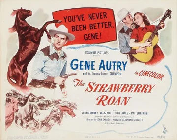 The Strawberry Roan poster