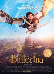 Ballerina poster