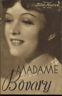 Madame Bovary poster