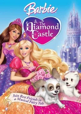 Barbie & the Diamond Castle poster