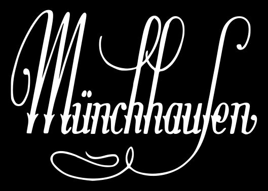 Münchhausen poster