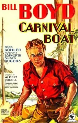 Carnival Boat poster
