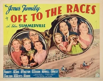 Off to the Races poster