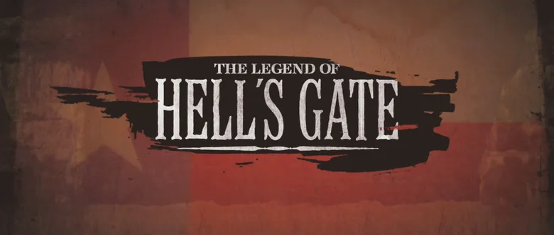 The Legend of Hell's Gate poster