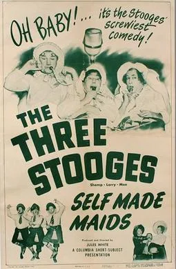 Self-Made Maids poster